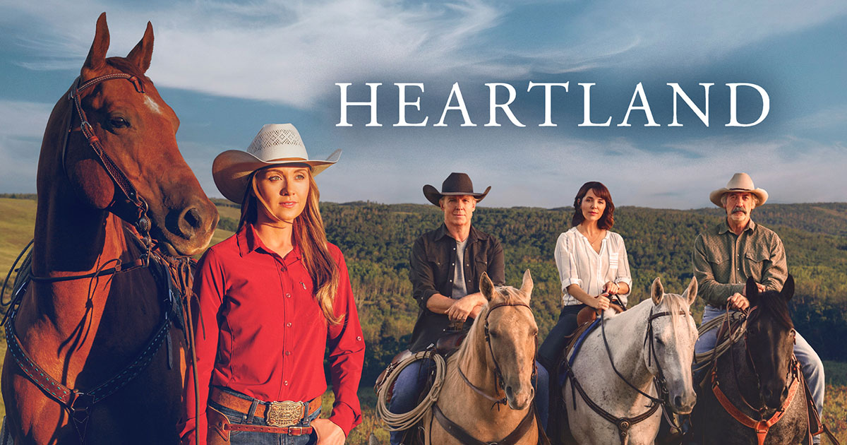 UP Faith & Family's Heartland FanFest Celebrating Heartland Season 17